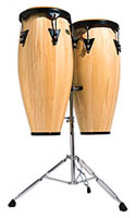 congas